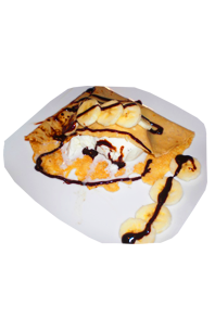 Banana Crepa