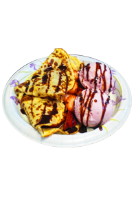 Crepa Mixta