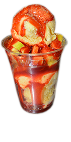Mangoneada De Nieve