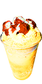 Leche Quemada con Ciruela