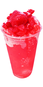 Raspado De Fresa