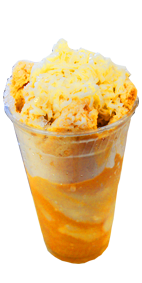 Leche Quemada Con Coco