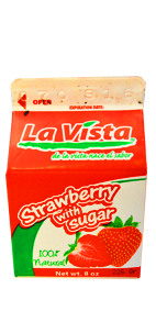 Fresas Con Crema